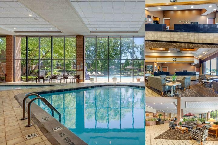 Quality Inn Exit 4 photo collage