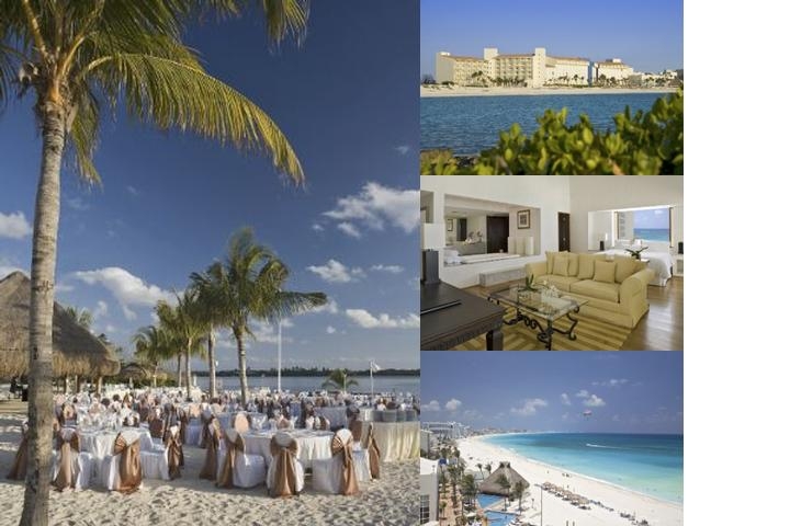 The Westin Resort & Spa Cancun photo collage