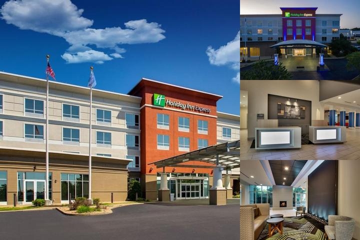 Holiday Inn Express Lexington North-Georgetown by IHG photo collage