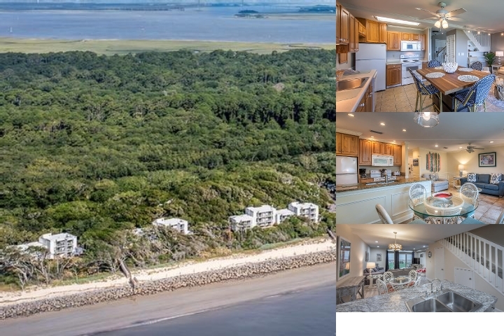 Villas by The Sea Resort & Conference Center photo collage