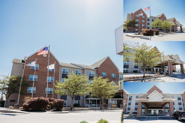 Parkview Inn & Suites Lancaster photo collage