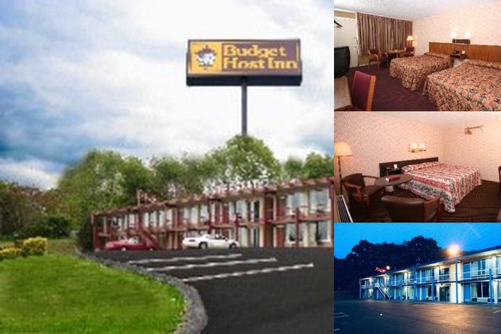 Americas Best Value Inn Wytheville photo collage