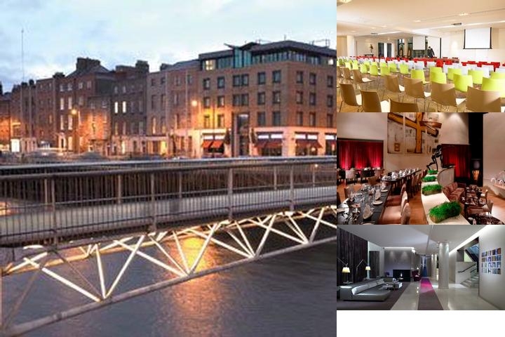 The Morrison a Doubletree by Hilton Hotel photo collage