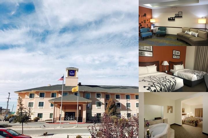 Sleep Inn & Suites Hobbs photo collage