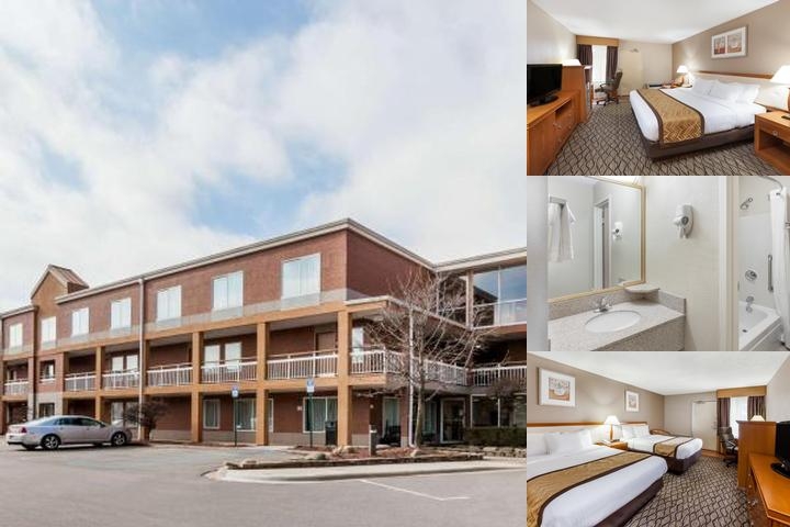 Baymont by Wyndham Auburn Hills photo collage
