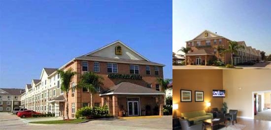InTown Suites Extended Stay Select Houston TX - Brookhollow photo collage