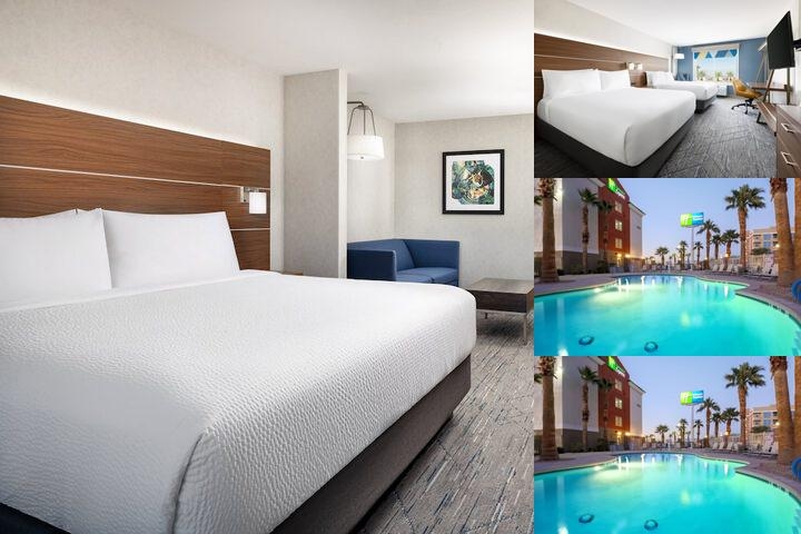 Holiday Inn Express Las Vegas Stadium Area by IHG photo collage