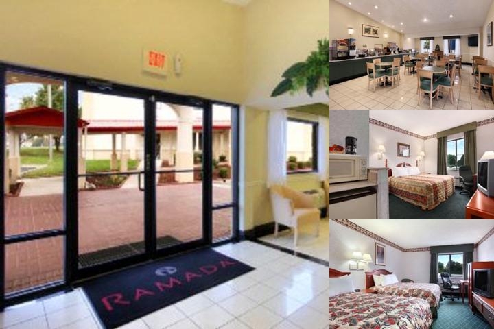 Ramada by Wyndham Columbia photo collage