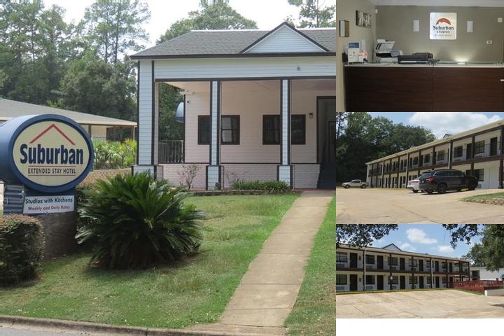 Suburban Studios Tallahassee Near University photo collage