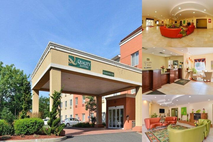 Quality Suites photo collage