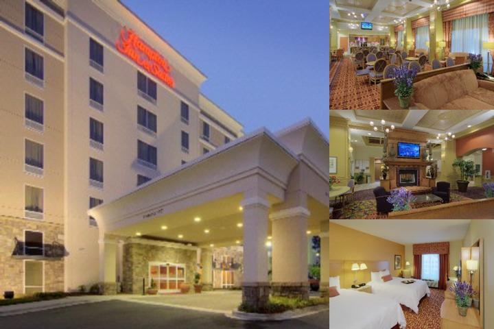 Hampton Inn & Suites Raleigh-Durham Airport-Brier Creek photo collage