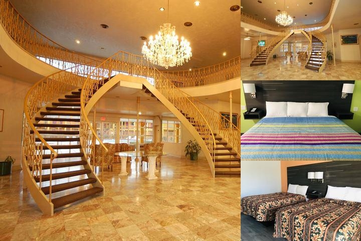 Monsoon Inn photo collage