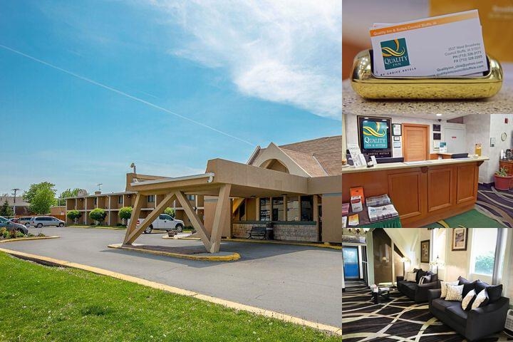 Quality Inn & Suites photo collage