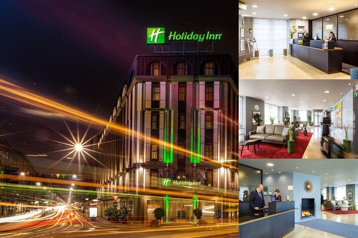 Holiday Inn Milan - Garibaldi Station by IHG photo collage