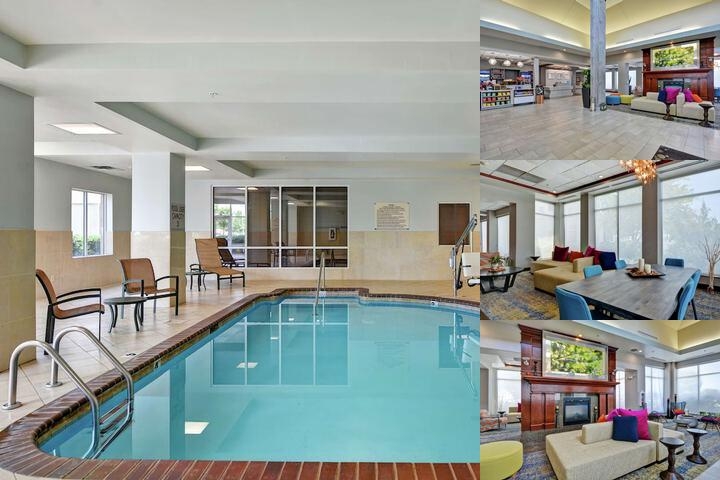 Hilton Garden Inn Conway photo collage
