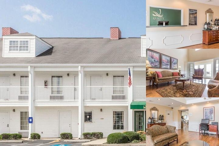 Rodeway Inn Sylacauga Hwy 280 photo collage
