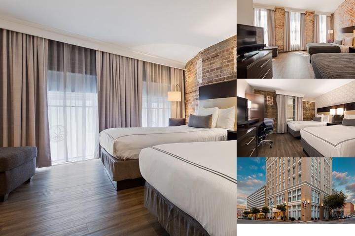 Best Western Plus St. Christopher Hotel photo collage