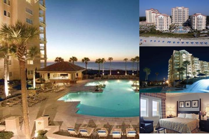 Marriott's OceanWatch at Grande Dunes photo collage