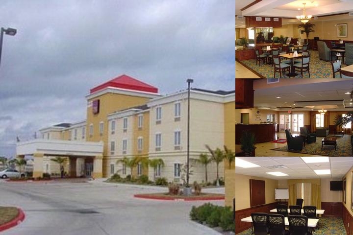 Comfort Suites Near Texas A&M University - Corpus Christi photo collage