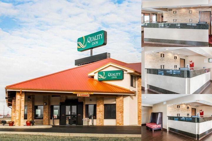 Quality Inn Effingham North photo collage