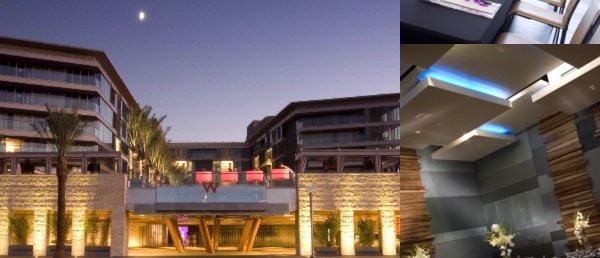 W Scottsdale photo collage