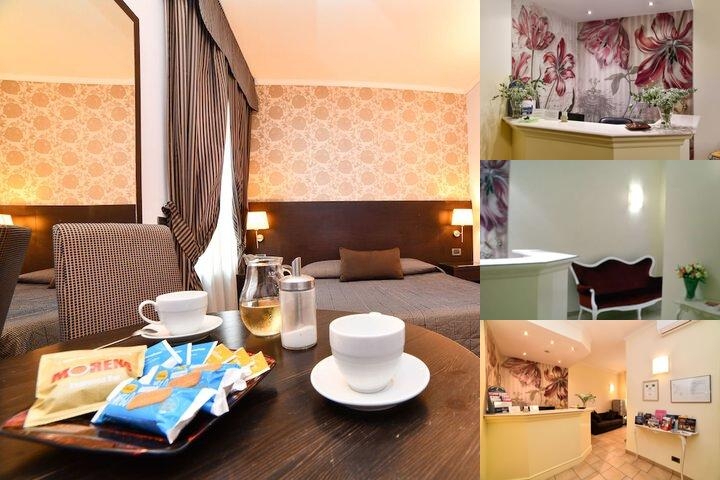 Seven Kings Relais photo collage
