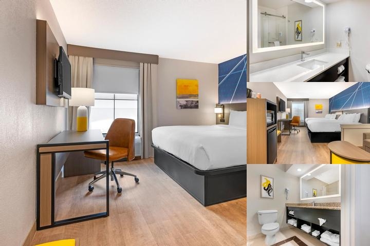 Comfort Inn photo collage