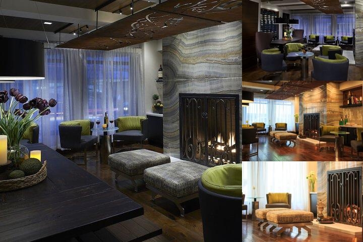 Kimpton Hotel Vintage Seattle by IHG photo collage