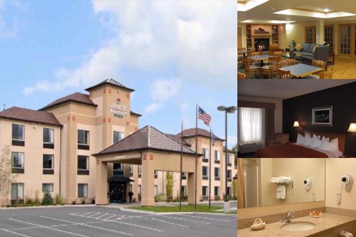 Howard Johnson Inn & Suites of Cooperstown photo collage