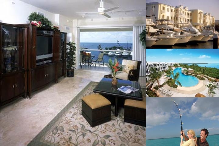 Mariner's Club Key Largo by KeysCaribbean photo collage