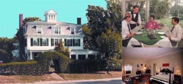 Chapter House photo collage