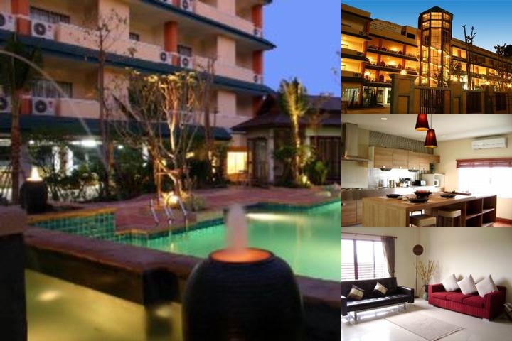 Gazebo Hip Resort photo collage