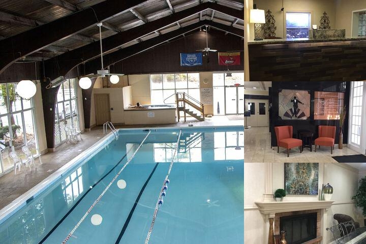 Breckinridge Inn photo collage
