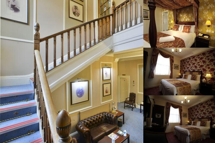 Best Western Kilima Hotel photo collage