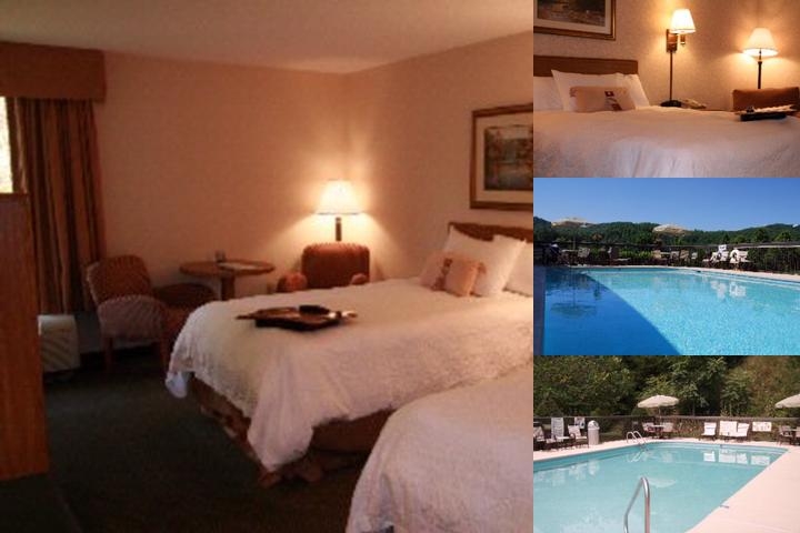 Clarion Pointe Cherokee photo collage
