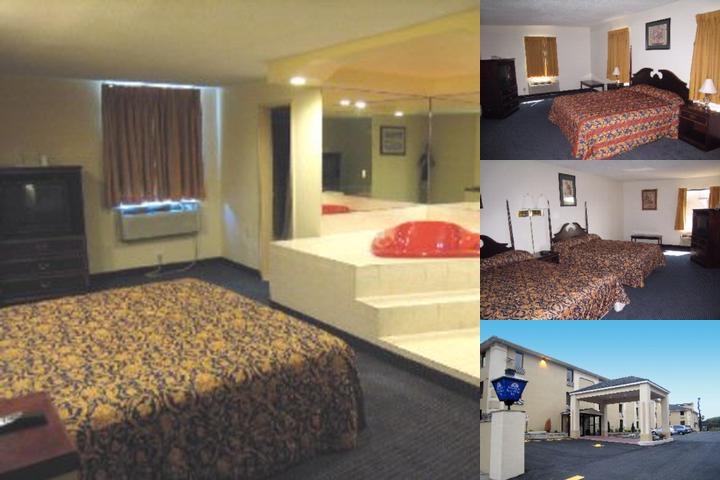 Red Carpet Inn Newark Irvington, NJ photo collage