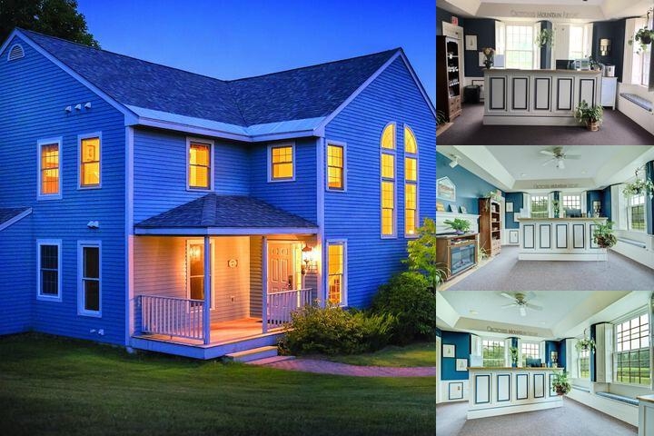 Crotched Mountain Resort photo collage