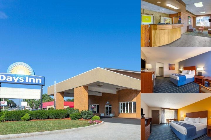 Days Inn by Wyndham Breezewood photo collage