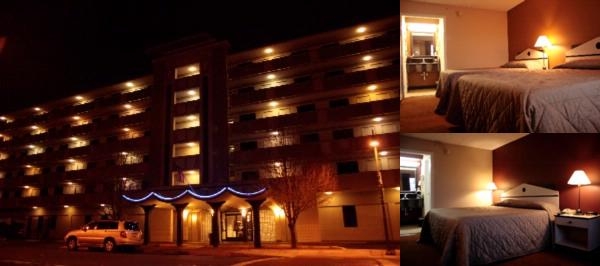 Arrive Albuquerque photo collage