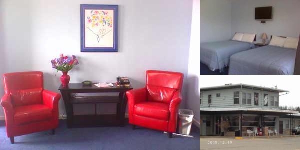 Broadway Inn Yankton photo collage