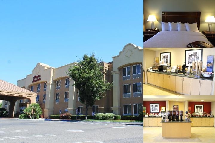 Hampton Inn & Suites Modesto-Salida photo collage