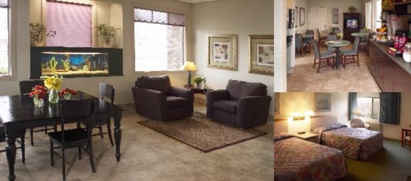 Maverick Hotel Eugene Near University, Ascend Hotel Collection photo collage