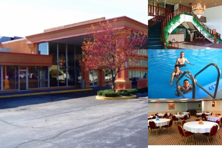 A Victory Inn & Suites Muskegon photo collage