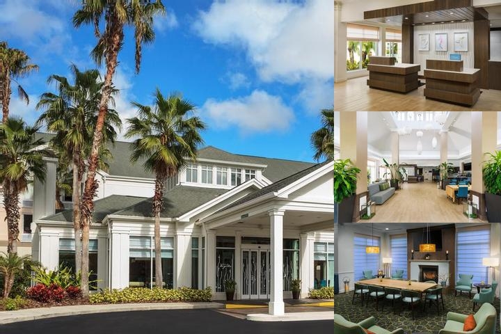Hilton Garden Inn Lake Mary photo collage