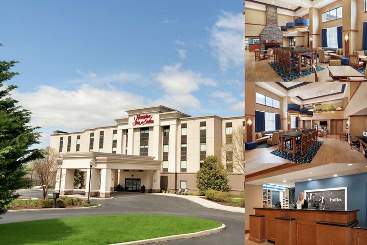 Hampton Inn & Suites Ephrata - Mountain Springs photo collage