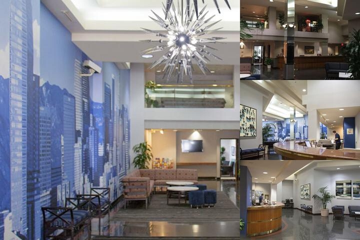 Kawada Hotel photo collage
