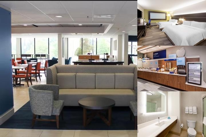 Holiday Inn Express Atlanta W / I 20 / Douglasville by IHG photo collage