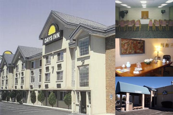 Days Inn Golden photo collage