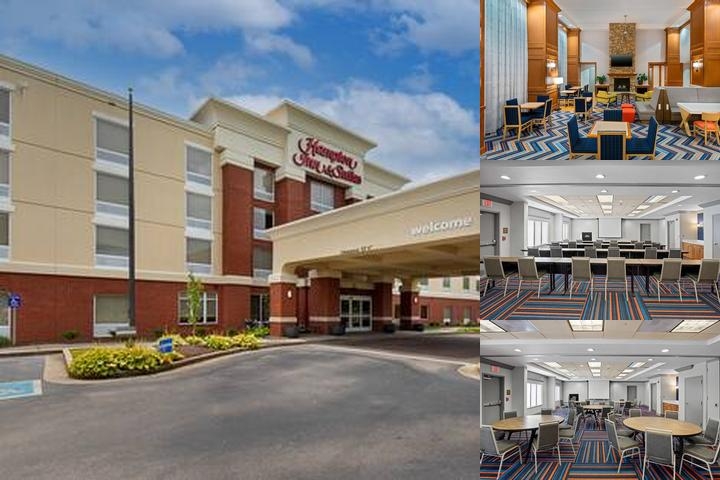 Hampton Inn & Suites Murfreesboro photo collage