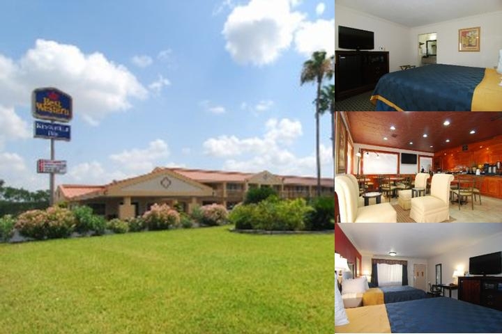 Americas Best Value Inn Kingsville photo collage